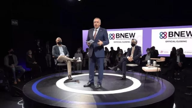 Barcelona se mueve: hoy empieza BNEW, 800 oradores para vislumbrar el futuro (7 lugares, 10 temáticas)