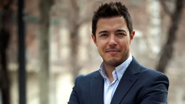 Fabián González, fundador de Forward_MAD.