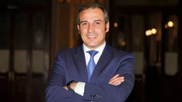 Enrique Castellanos, director de Instituto BME.