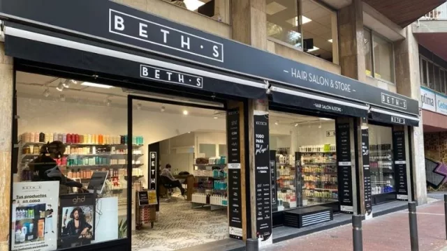 Beths Hair quiere pasar de 21 a 60 centros en España para 2026 (el año próximo llega a Madrid)