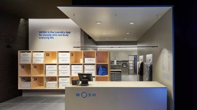 Wosh, la lavandería ecológica que funciona a domicilio (suscripción mensual desde € 59,90)