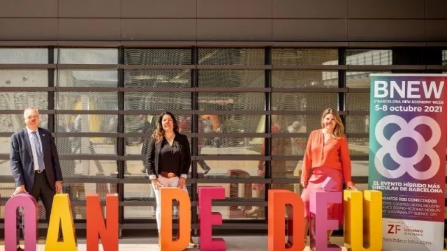 Marchen € 5.500 para Pallapupas (BNEW colabora a mejorar la sensación de felicidad de niños hospitalizados)