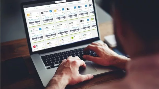 eToro, la plataforma que democratiza las finanzas: 23 millones de usuarios (proyectan crecer 27%, además)