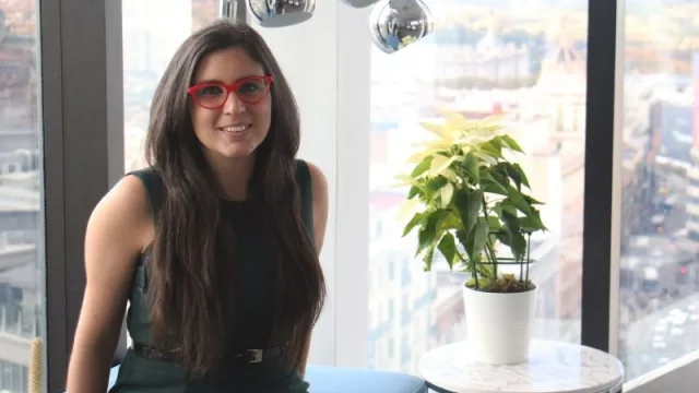 Tali Salomón, directora general de eToro para Iberia y Latinoamérica