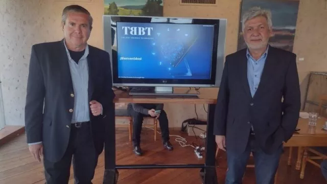 ¡Se acabaron las rejas! Llega TBBT, el cerco invisible que cambia el paradigma de seguridad (el sorprendido es el ladrón)