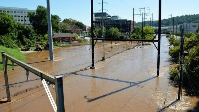Cambio climático: el huracán Ida es solo un adelanto de los que están por llegar