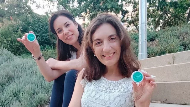 Meritxell Trens y Ana Araque, creadoras de Hero.