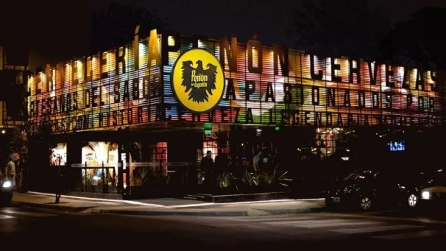 Cerveza y destilería cordobesa for export (Peñón del Águila suma Chile, Perú, Uruguay y Bolivia)