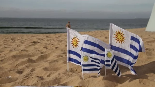 Empresarios uruguayos interesados en comercializar productos nacionales domisanitarios