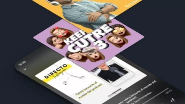 Podimo invierte: supera los € 1,5 millones en la generación de podcast en español (200 programas de podcasts originales)