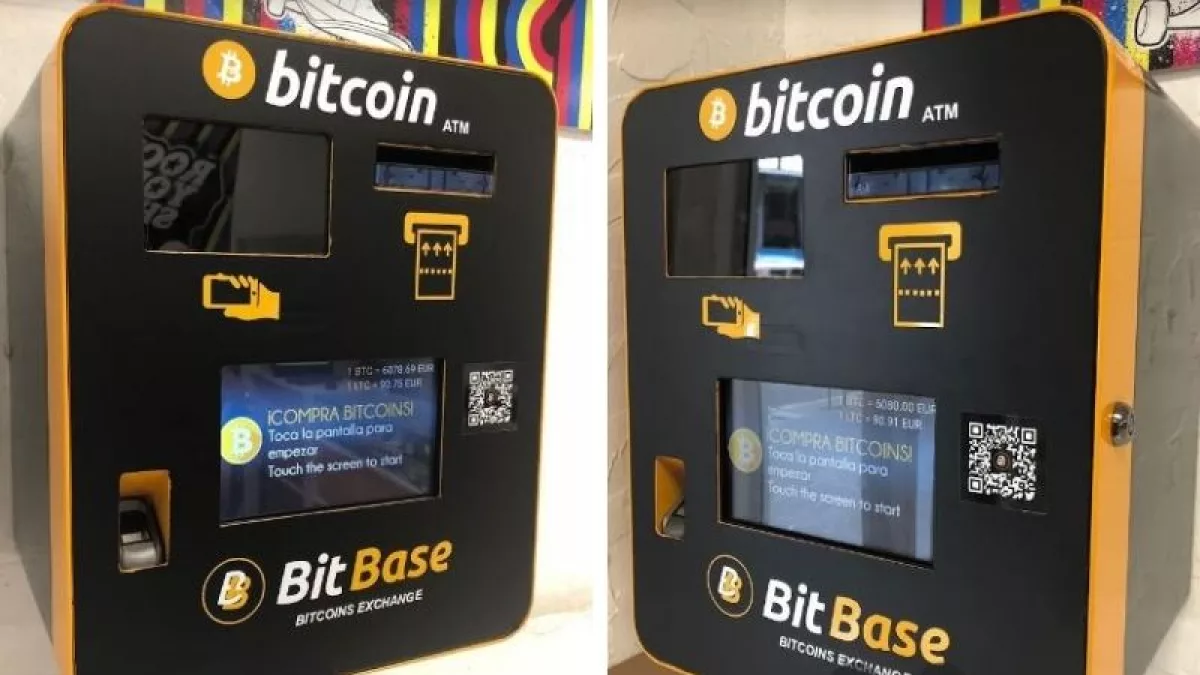 España es el quinto país del mundo con más cajeros de criptomonedas  (¿quiénes los utilizan y para qué?)