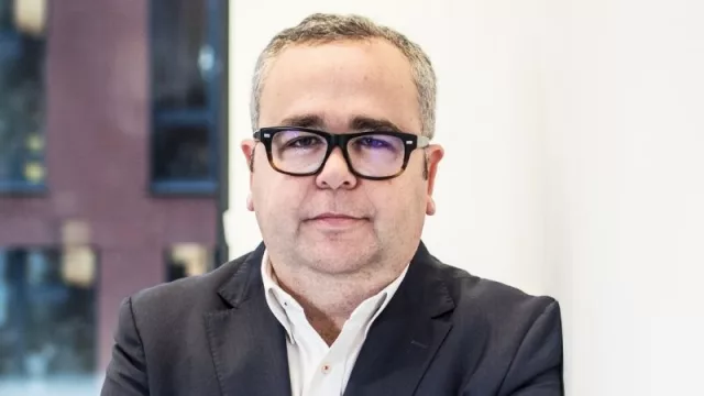 Juan Carlos Conde, el nuevo director general de Teva para España y Portugal