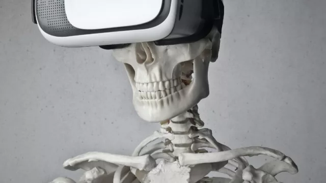 Como en “Viaje al Interior del Cuerpo Humano”: un investigador de Barcelona permite ver los órganos en 3D y desde “dentro”