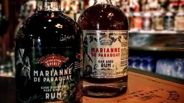 Ron artesanal paraguayo aumentó 800% su demanda (con presencia en Europa y EE.UU.)