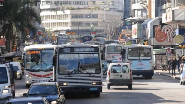 Montevideo es una de las tres ciudades con mayor costo por congestión de Latinoamérica 