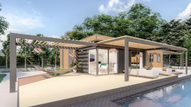 Casas prefabricadas móviles: otra forma de vivir “liviano” (y más asequible que la convencional)