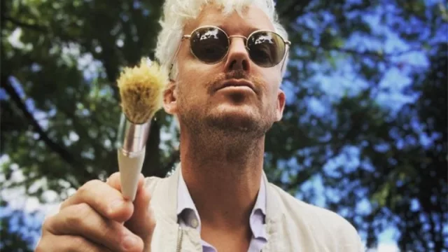 Aldos Comas: “El arte es un negocio, negociar es un arte, el dinero es arte y el arte es dinero…”