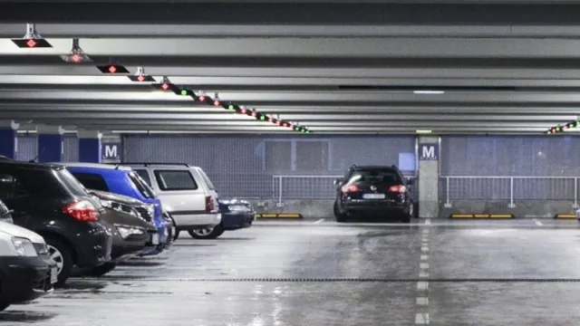Mientras los alquileres de pisos caen de precio, las plazas de parking aumentan (morosidad y problemas cero)