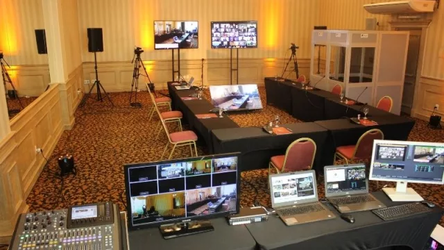 Un hotel boutique siempre abierto y ahora con más tecnología (Cala di Volpe invierte para innovar y realizar eventos online)