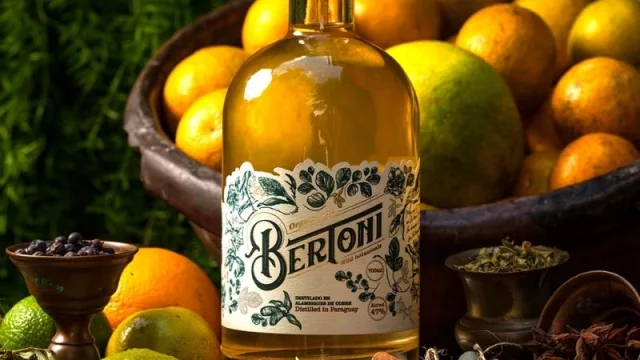El nuevo gin Bertoni acaba de salir al mercado (y podría concretar una exportación de US$ 400.000)