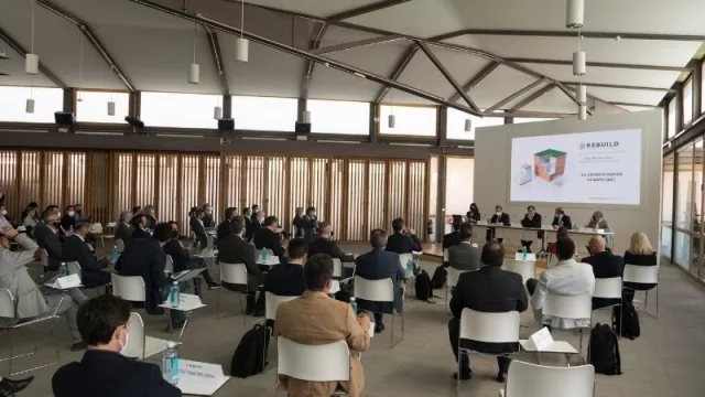 Confirmado: habrá Rebuild 2021 en Ifema en septiembre (un evento transversal en el sector de la edificación)