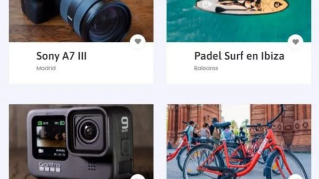 Yakk, la Wallapop del alquiler que te permite rentar por día desde un taladro hasta una caravana (a partir de € 1 diario)
