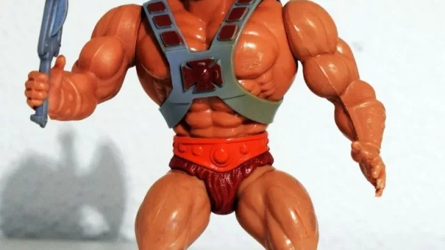 Figuras de acción vintage, un mercado en alza (ese He-Man de tu infancia puede valer tres cifras)