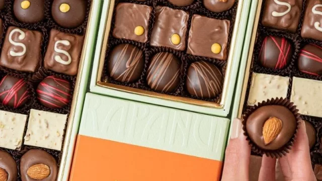 Rapanui no solo vende sus Franui en Córdoba, también toda su línea de chocolates (¿se vendrá un local?)