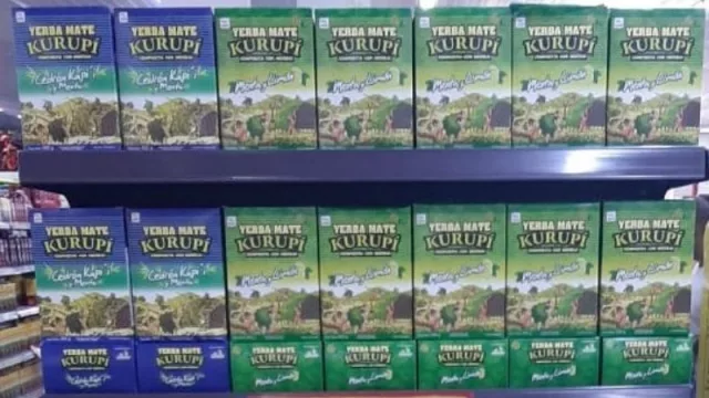 Yerba Mate Kurupí es reconocida por su alta notoriedad y se consolida en el mercado brasileño 