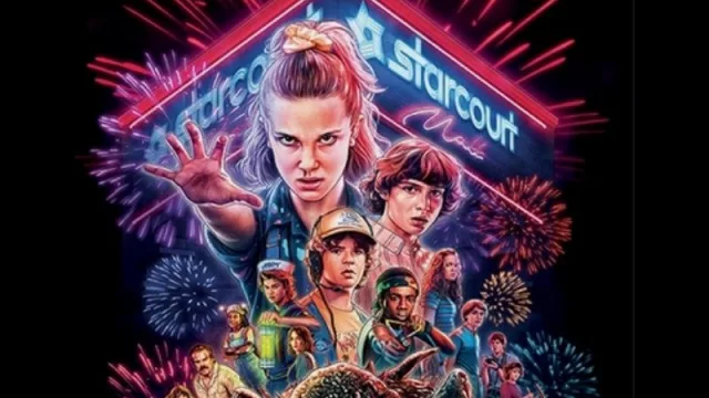 Stranger Things, y otras: la nostalgia como arma para captar al espectador