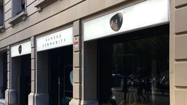 Gamers Community 101 abre sus puertas en Barcelona (con la esencia de los cybers)