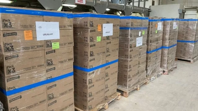 Mazzei conquista las góndolas de Uruguay, Bolivia, Australia y apunta a Argentina