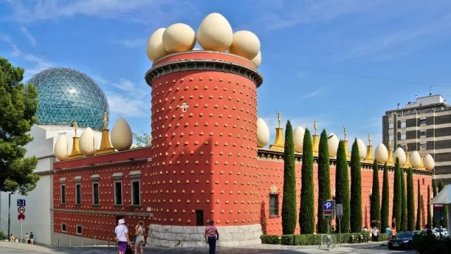 Fotos: cortesía Fundació Gala-Salvador Dalí, Figueres, 2021.