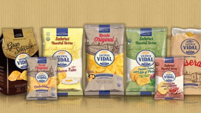 Guerra de papas: Lays es el líder con el 70% del mercado pero la competencia se cuela por variedad