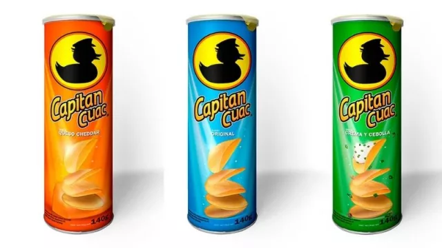 Capitan Cuac: las papas fritas paraguayas que conquistan las góndolas regionales (e internacionales)