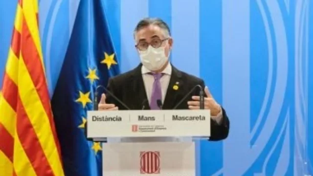 Joan Romero (conseller delegat d’Acció): “Cataluña captó € 1,3 millones cada día en 2020 procedentes del extranjero”
