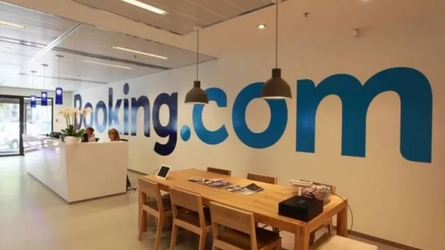 Booking está atravesando un gran desafío con la pandemia, pero tiene esperanzas para el futuro