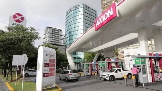 Todo el diesel de Axion Energy será de ultra bajo contenido de azufre (único en el mercado)