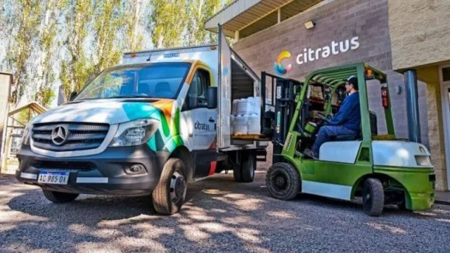 Citratus conquista el mercado local y se lanza al internacional con fragancias y esencias