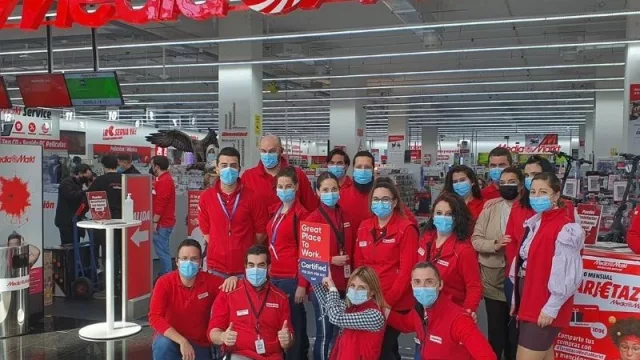 MediaMarkt escoge Barcelona como sede internacional y consolida su posición en España tras la compra de Worten (en pleno éxodo de empresas de Cataluña)