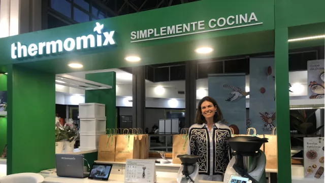 Thermomix quiere duplicar sus ventas en Córdoba y colocar 600 TM6 