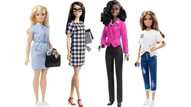 Barbie, la muñeca más poderosa del mundo: líder de ventas en su categoría (le gana a Hot Wheels)