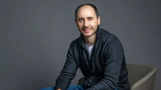 Alexander Emeshev, cofundador de Vivid.