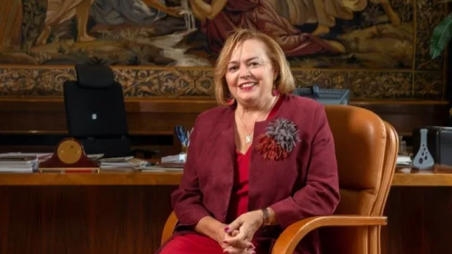 Rosa Menéndez, presidenta del CSIC: 'Habrá una vacuna española contra la covid-19'