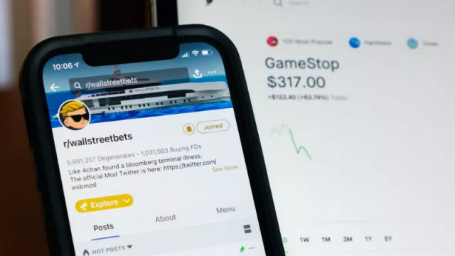 Reddit: ¿cualquiera puede apostar contra el mercado y ganar?