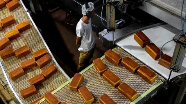 Los panes de molde, unos de los fuertes en la categoría de Vicky Foods.