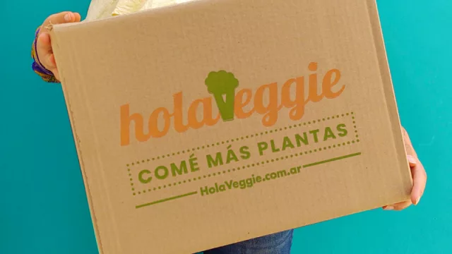 HolaVeggie: el primer servicio de comida 100% por suscripción de latinoamérica