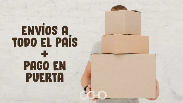 Ocho: la plataforma que busca convertirse en el Amazon paraguayo