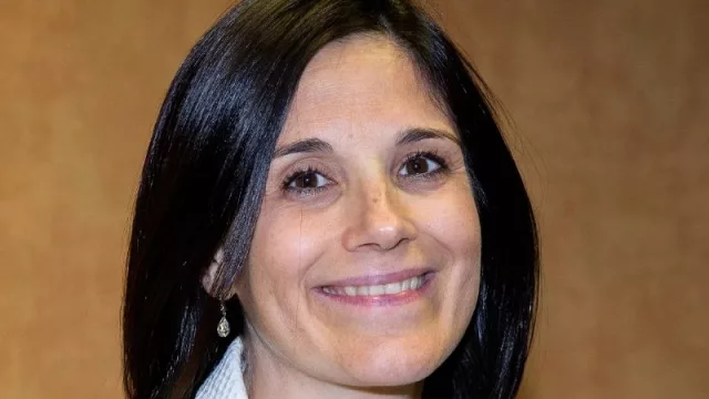 Adela Martín, directora de Santander Banca Privada España.