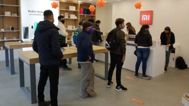 Xiaomi abrirá una megastore en Punta Carretas Shopping